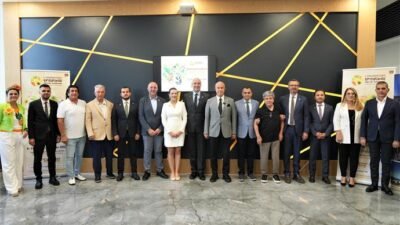 Alanya tarımı, turizmi ve benzersiz iklimini uluslararası bir sahneye taşıyan