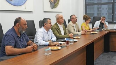 Alanya Belediyesi, Atatürk Caddesi’ndeki kapsamlı yenileme çalışmalarının ikinci etabına 2