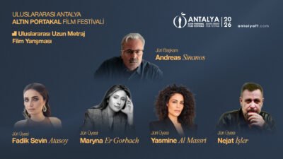 63. Uluslararası Antalya Altın Portakal Film Festivali’nde; Uluslararası Uzun Metraj