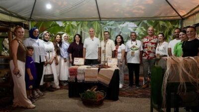 Karayipler’den Alanya’ya uzanan Uluslararası Alanya Tropikal Meyve Festivali, uluslararası konukları,