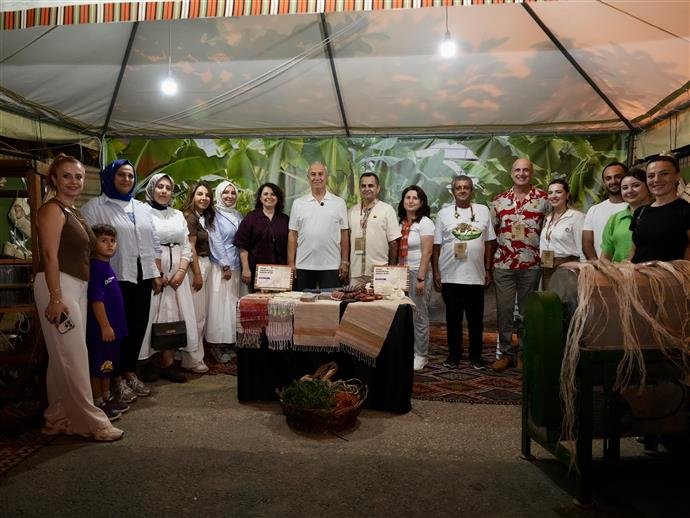 Karayipler’den Alanya’ya uzanan Uluslararası Alanya Tropikal Meyve Festivali, uluslararası konukları,