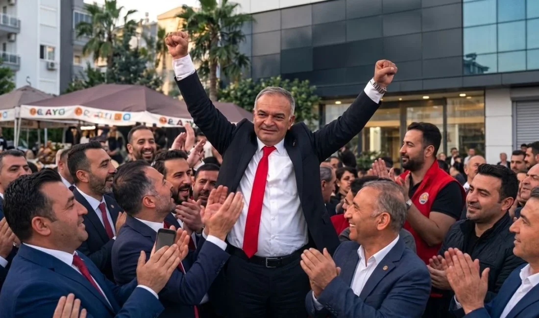 Alanya Ticaret ve Sanayi Odası (ALTSO) seçimlerinde 38 meclis üyeliği