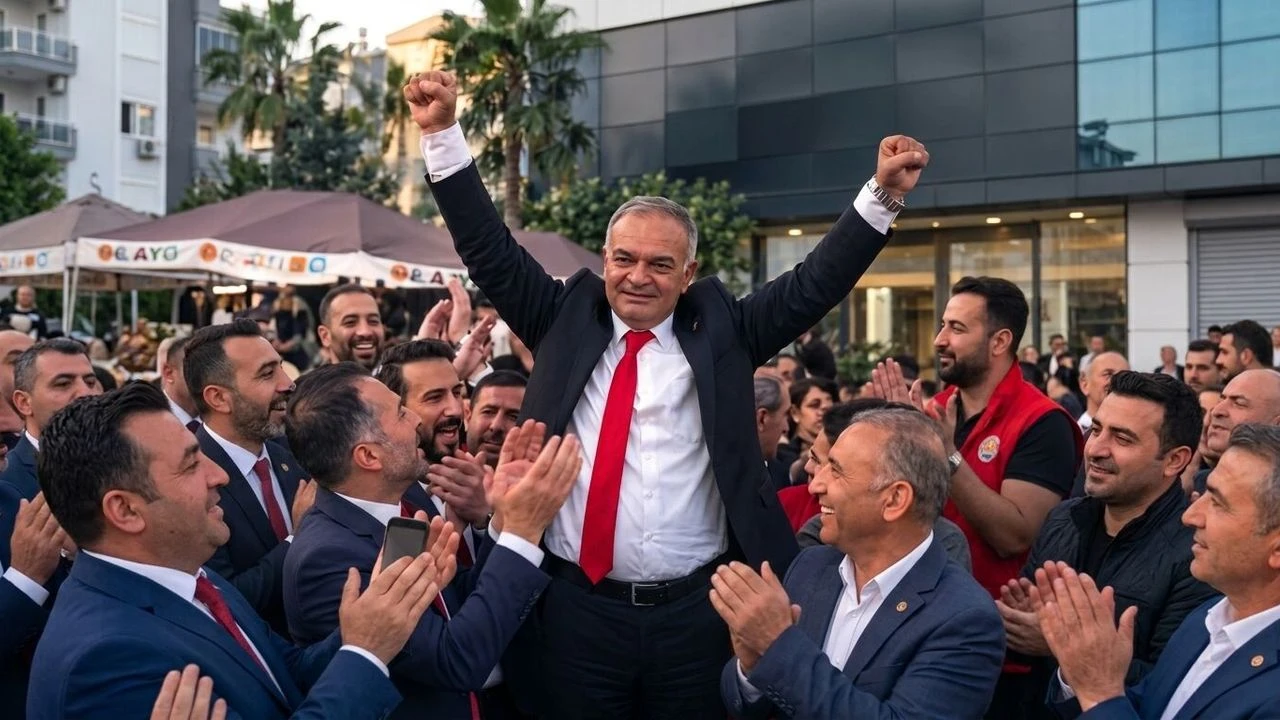 Alanya Ticaret ve Sanayi Odası (ALTSO) seçimlerinde 38 meclis üyeliği