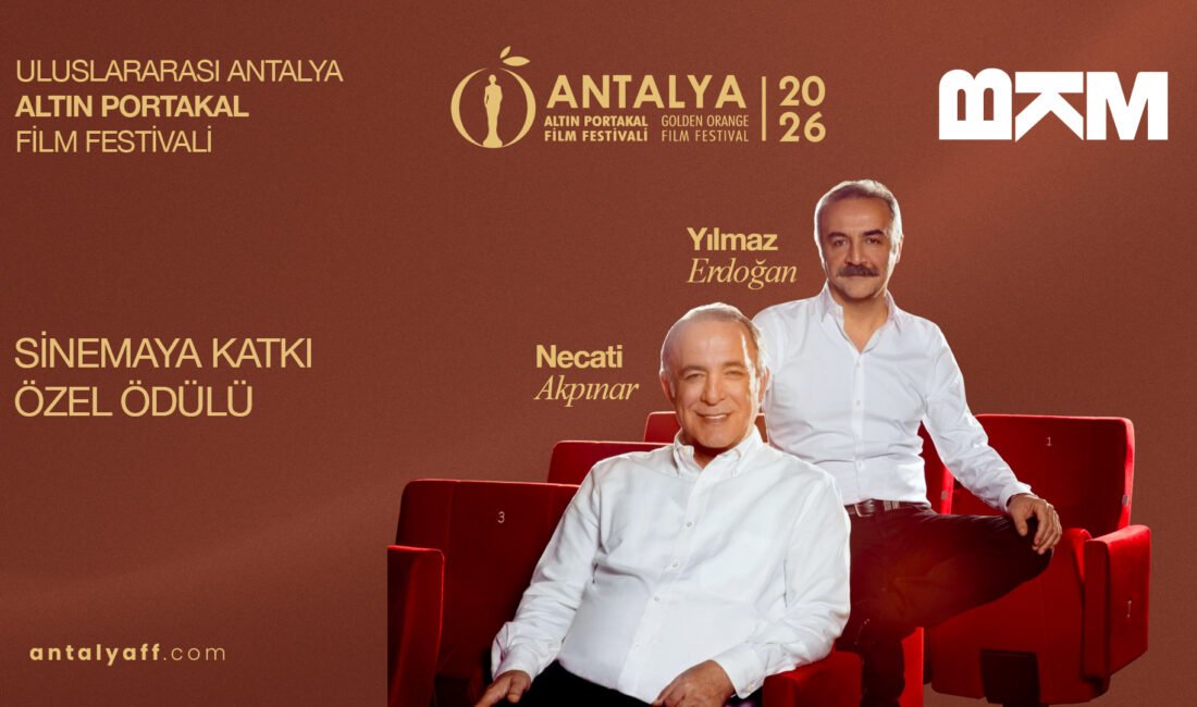 Türkiye’nin en köklü sinema festivali Uluslararası Antalya Altın Portakal Film