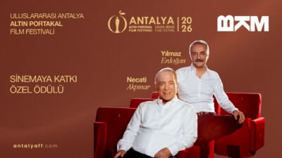 Türkiye’nin en köklü sinema festivali Uluslararası Antalya Altın Portakal Film