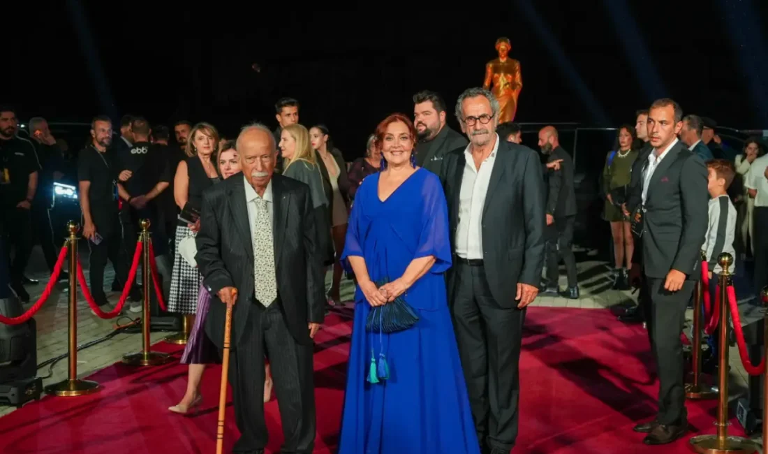 63. Uluslararası Antalya Altın Portakal Film Festivali, Antalya Spor Salonu’nda