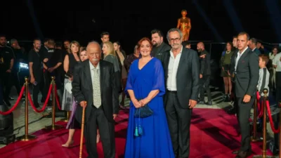 63. Uluslararası Antalya Altın Portakal Film Festivali, Antalya Spor Salonu’nda