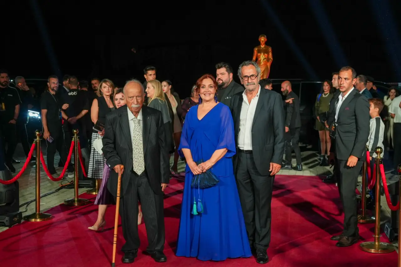 63. Uluslararası Antalya Altın Portakal Film Festivali, Antalya Spor Salonu’nda